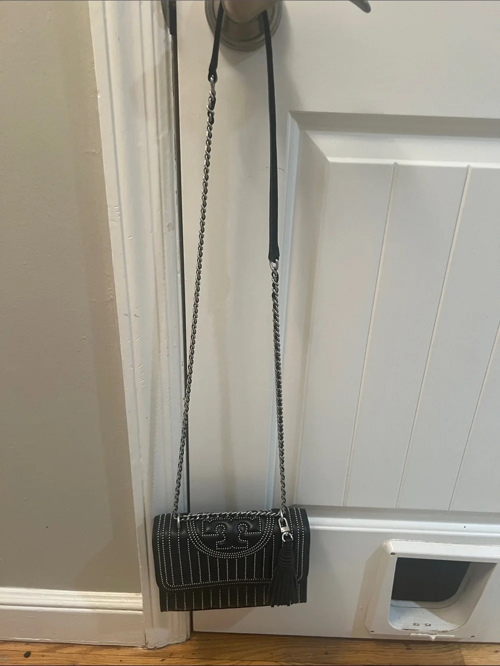 Tory Burch elegant black